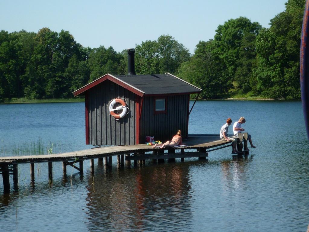 Valle Vandrarhem Axvall Exterior foto